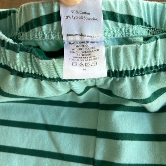 Hanna andersson bundle of Capri leggings - Picture 5 of 12